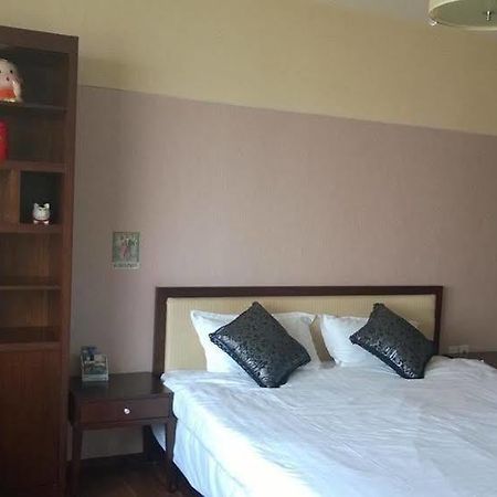 Tianjin Jinta Bangke Hotel Apartment エクステリア 写真