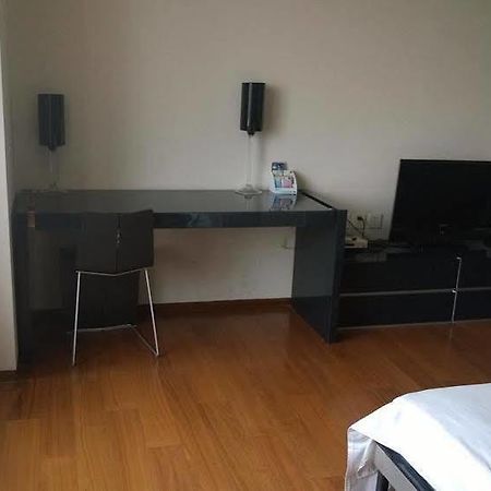 Tianjin Jinta Bangke Hotel Apartment エクステリア 写真