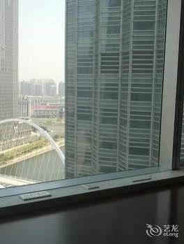 Tianjin Jinta Bangke Hotel Apartment エクステリア 写真