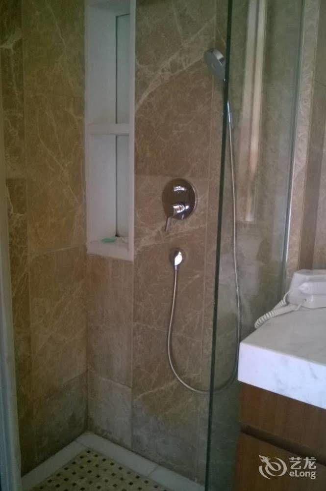 Tianjin Jinta Bangke Hotel Apartment エクステリア 写真
