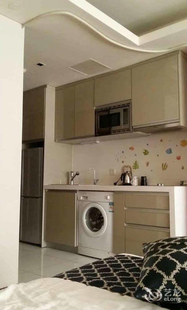 Tianjin Jinta Bangke Hotel Apartment エクステリア 写真